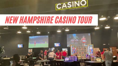 New hampshire casino votar